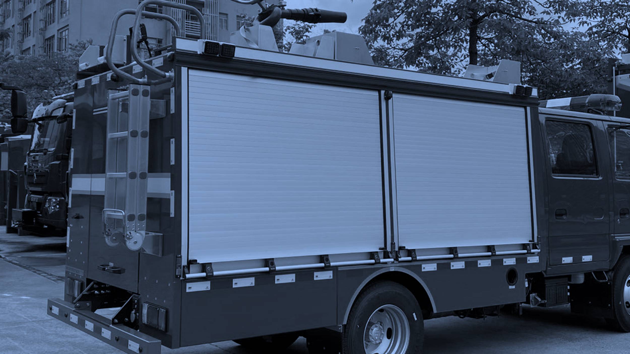 Fire Fighting Rescue Robot